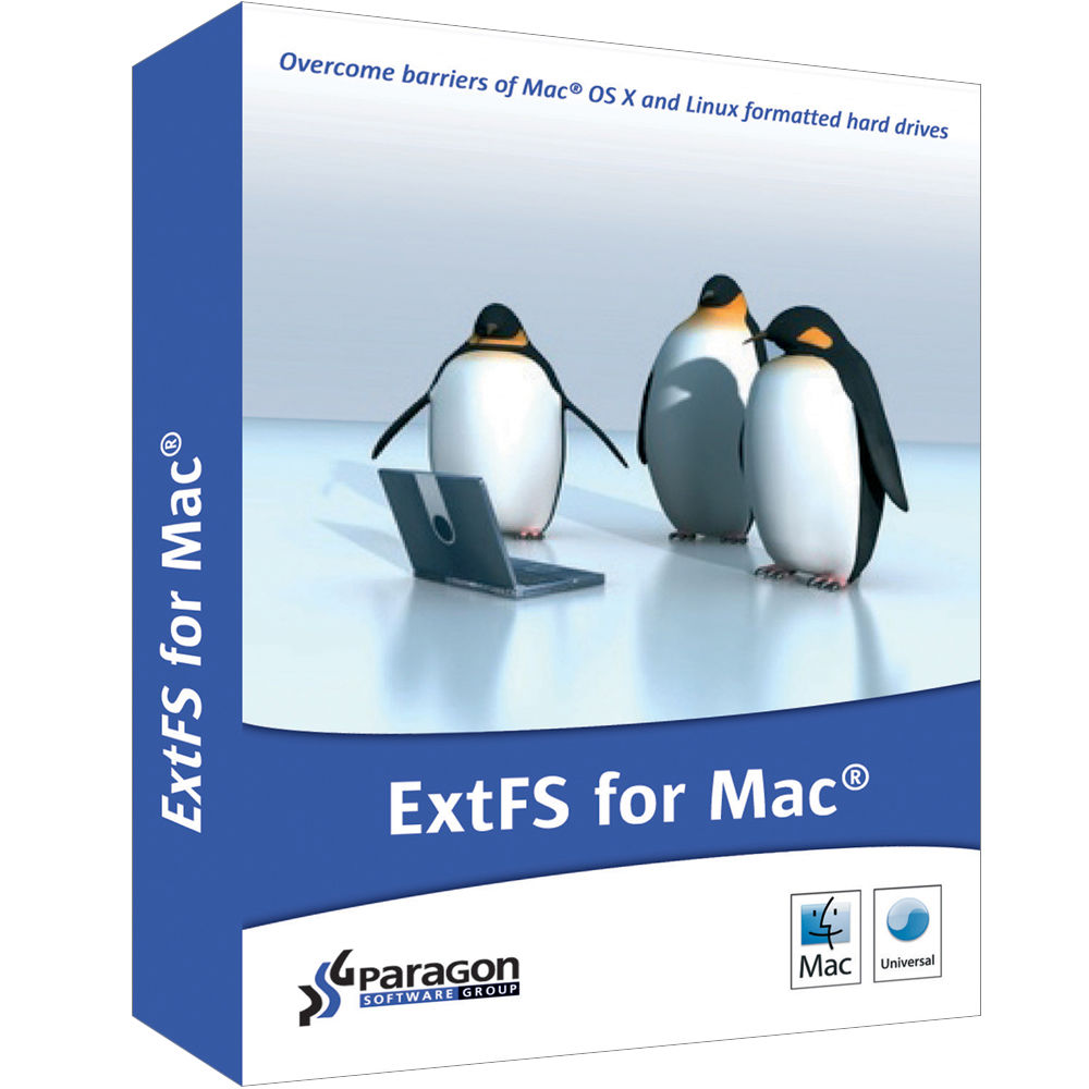 paragon extfs for windows download